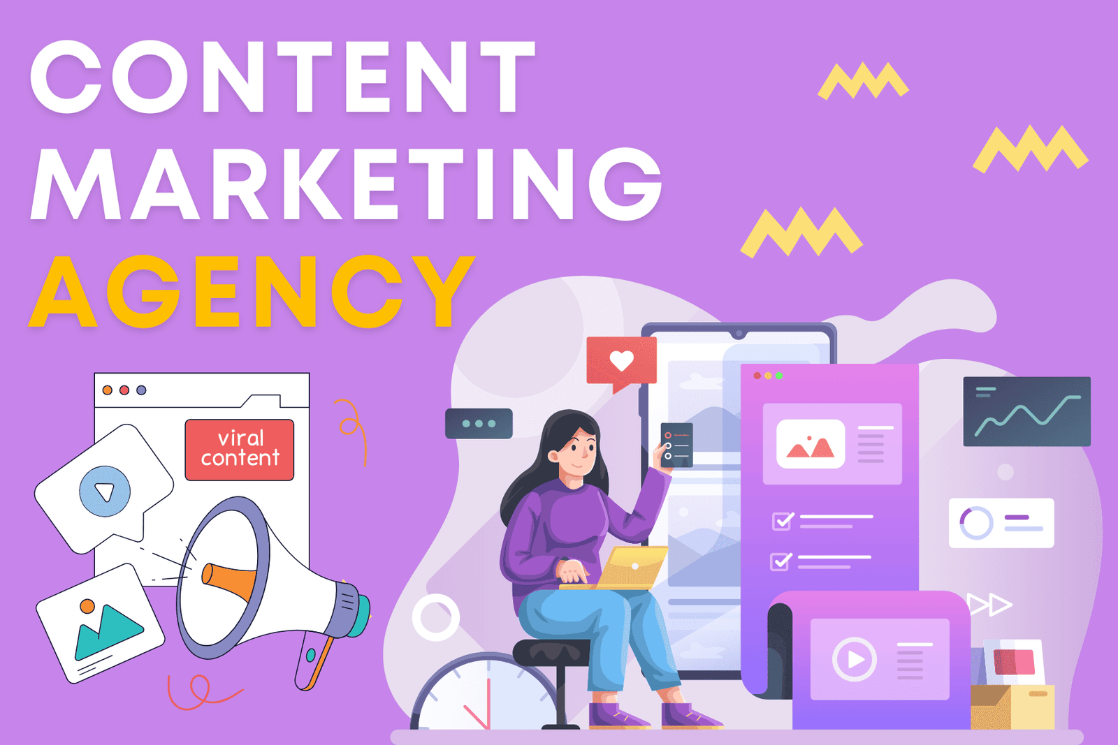 Content Marketing Agency