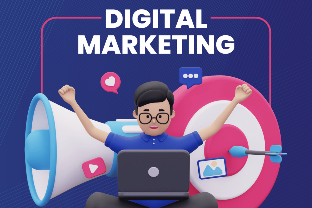 Digital Marketing