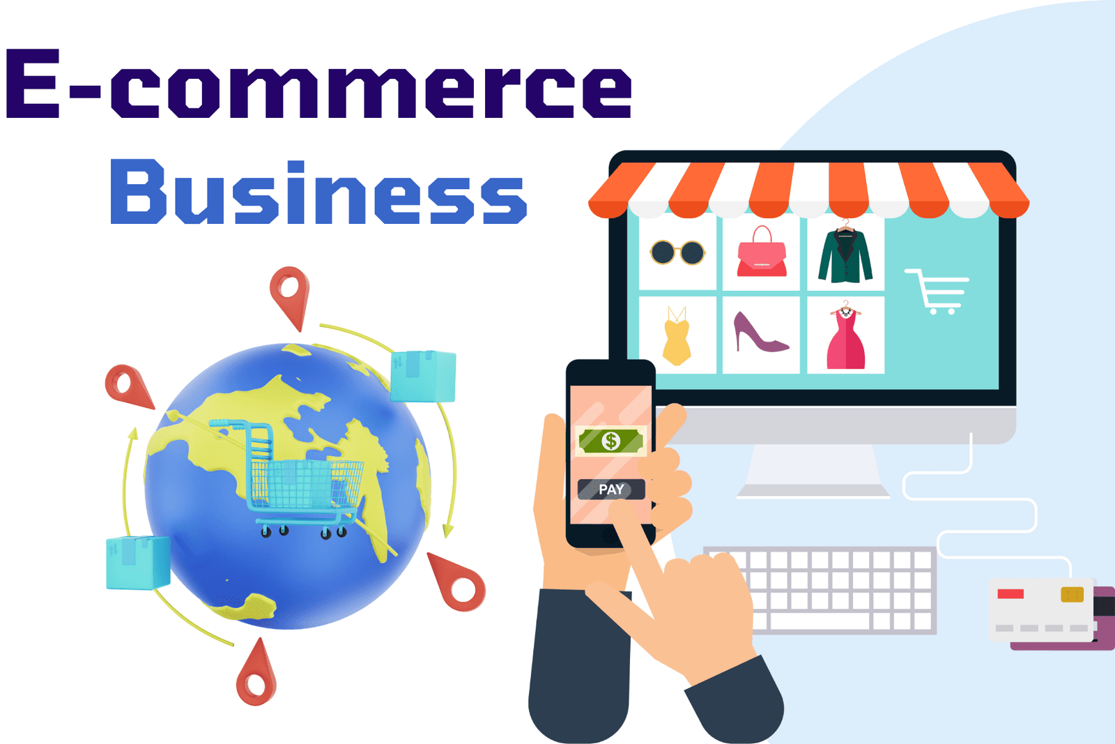 E-Commerce Business