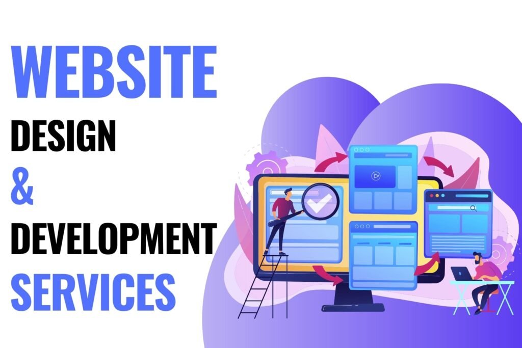 Website Design & Development